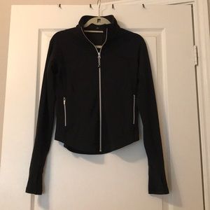 Lululemon black jacket